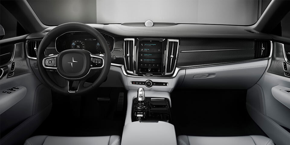 Elektrifizierter Volvo mit 600 PS und 1.000 Nm