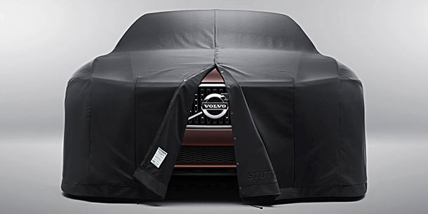 Volvo zeigt das Concept Estate