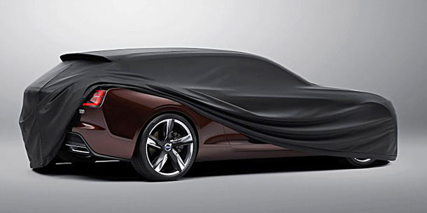 Volvo zeigt das Concept Estate