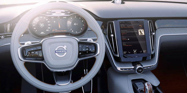 So sieht Volvos nächster Kombi aus