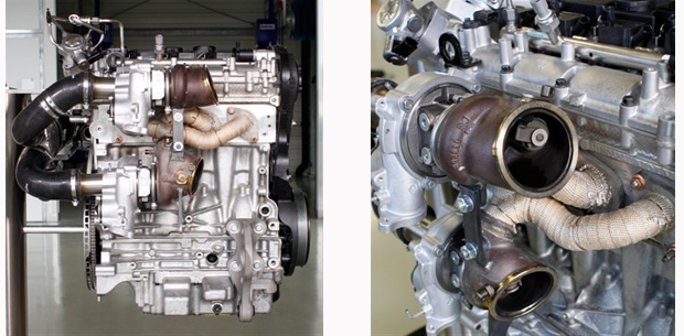 Volvo zeigt 2.0l 4-Zylinder mit 450 PS