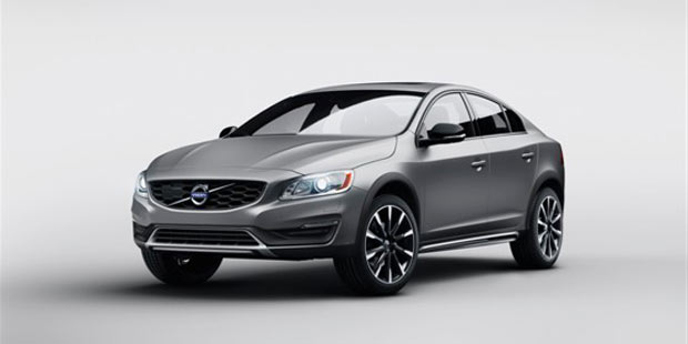 Volvo bringt den S60 Cross Country