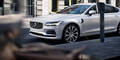 Volvo startet Hybrid- und Elektro-Offensive