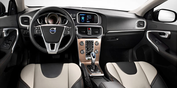 Schweden-SUV: Volvo V40 Cross Country