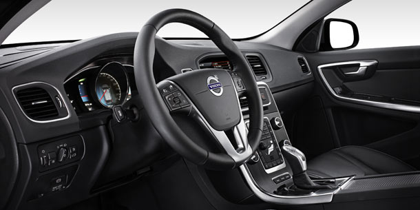 Neue Infos vom Volvo V60 Diesel-Plug-in-Hybrid