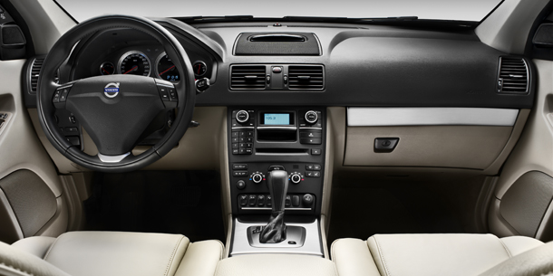 Volvo verpasst dem XC90 ein Facelift