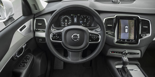 Volvo XC90 T6 AWD Inscription im Test