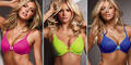 Kate Upton modelt für Victoria's Secret