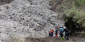 Vulkan Tungurahua in Ecuador explodiert