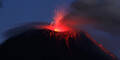 Anden-Vulkan Tungurahua erneut ausgebrochen