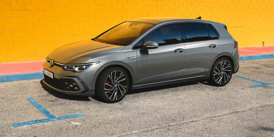 Das kostet der neue VW Golf 8 GTD