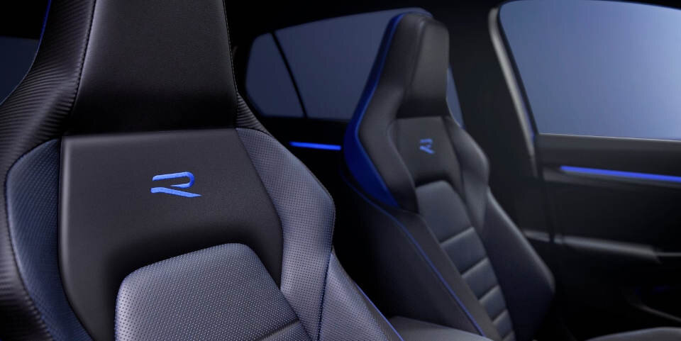 Neuer VW Golf 8 R ist stärkster Golf aller Zeiten