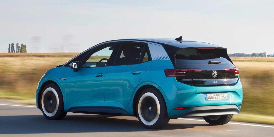 VW ID.3 jetzt auch als Basismodell bestellbar