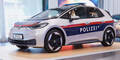 Neuer VW ID.3 für die heimische Polizei