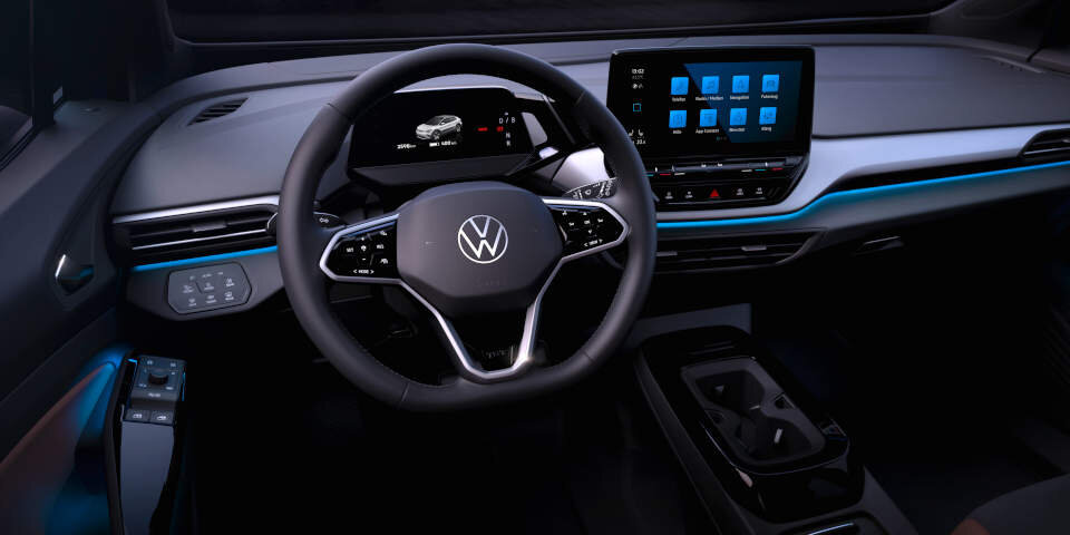 Alle Infos zu VWs Elektro-SUV ID.4