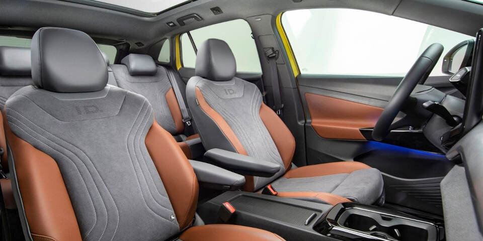 VW ID.4 1st in Österreich ab sofort bestellbar