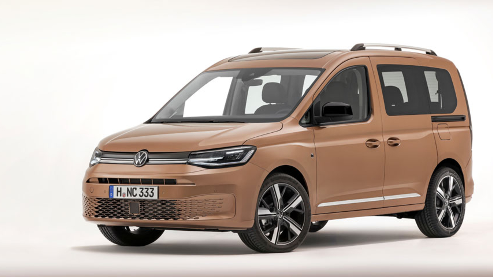 VW Caddy (2021) jetzt auch als Benziner, Maxi und Camper Preise und Infos