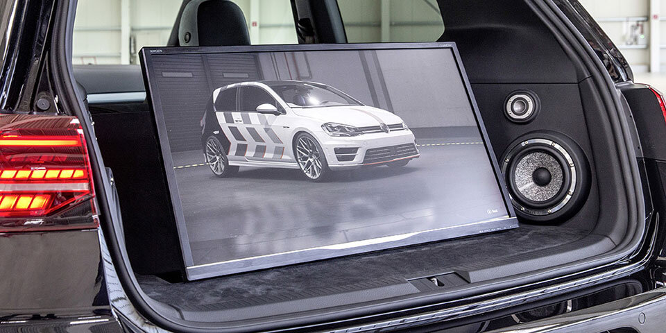 VW zeigt Golf GTI Next Level mit 411 PS