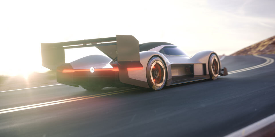 VW setzt E-Sportler auf strenge Diät