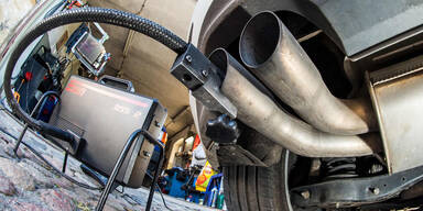 Moderne Dieselautos erneut am Pranger