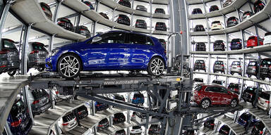 VW rüstet 4 Mio. weitere Dieselautos um