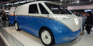 VW baut Elektroautos auch in den USA