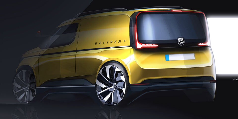 VW zeigt den völlig neuen Caddy