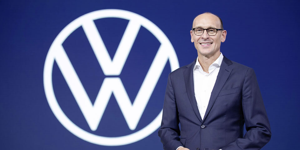 Herbert Diess nicht mehr Chef der Marke VW