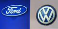VW und Ford fixieren globale Allianz