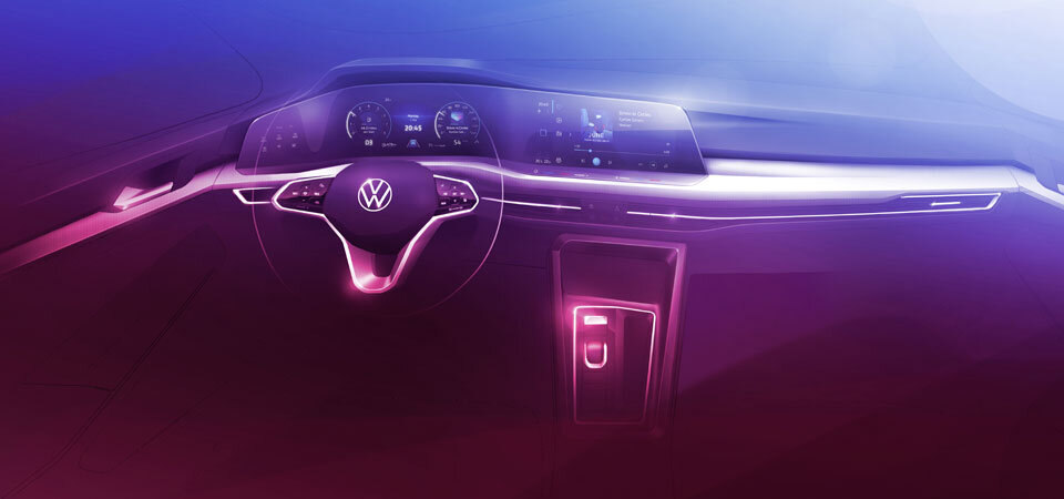 Offiziell: So sportlich wird der VW Golf VIII