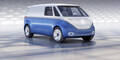 Cargo-Version des Elektro-Bulli begeistert