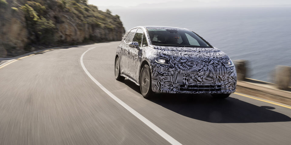 VWs neues Elektroauto vorbestellbar