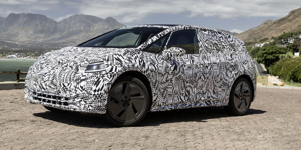 VWs neues Elektroauto vorbestellbar