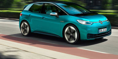 ID.3 ist da: VW startet Angriff auf Elektro-Massenmarkt