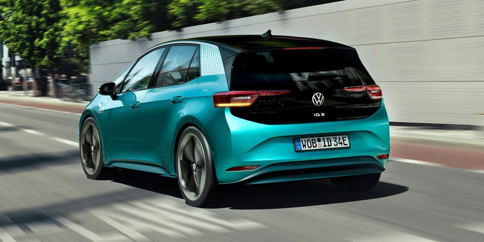 ID.3 ist da: VW startet Angriff auf Elektro-Massenmarkt