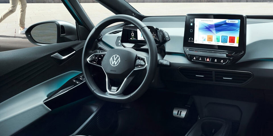 VW ID.3 jetzt auch als Basismodell bestellbar