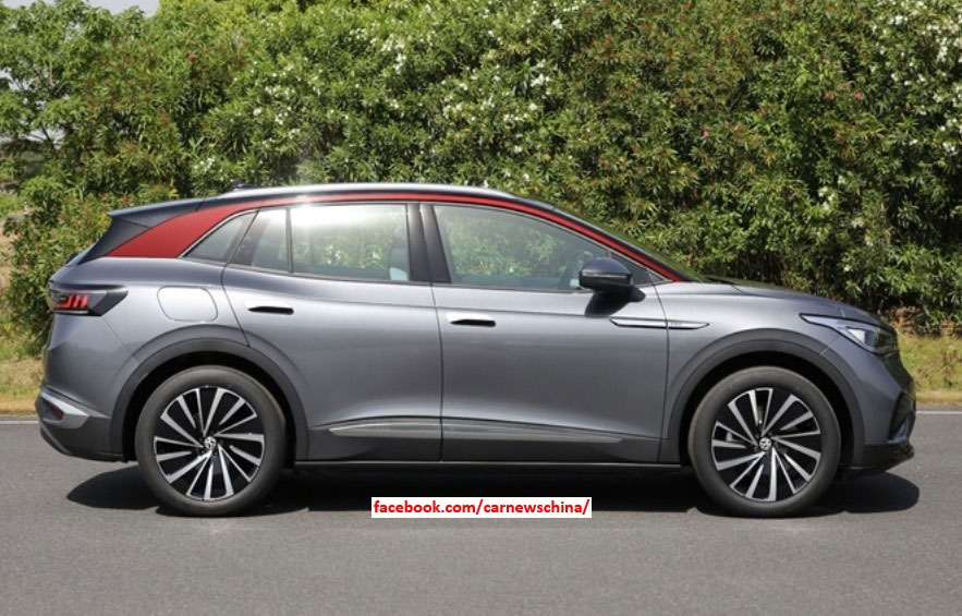 Mega-Leak: Das ist der brandneue VW ID.4