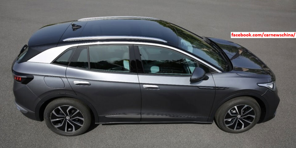 Mega-Leak: Das ist der brandneue VW ID.4