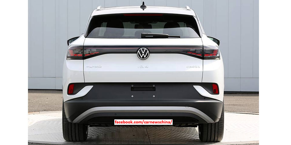 Mega-Leak: Das ist der brandneue VW ID.4
