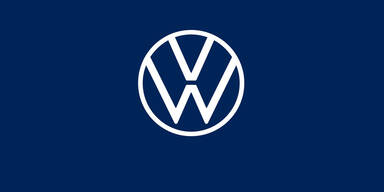 Das ist das neue VW-Logo