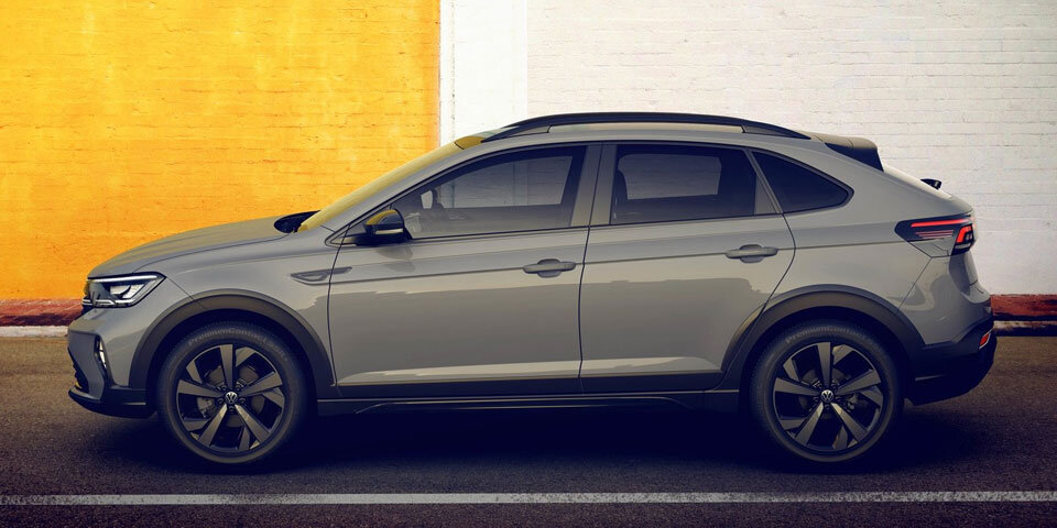 VW bringt das kleine SUV-Coupé Taigo