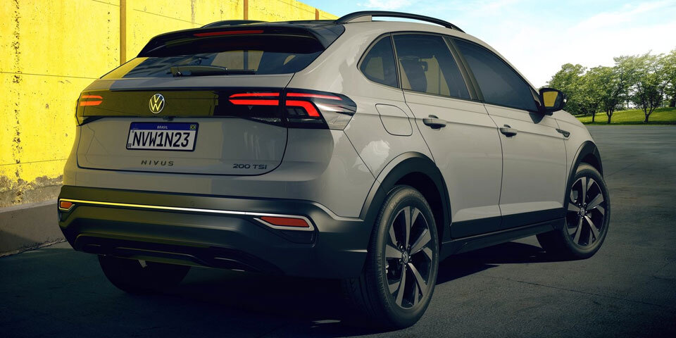 VW bringt das kleine SUV-Coupé Taigo