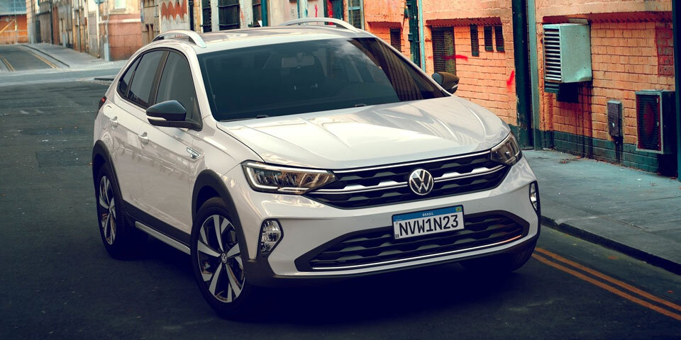 VW bringt das kleine SUV-Coupé Taigo