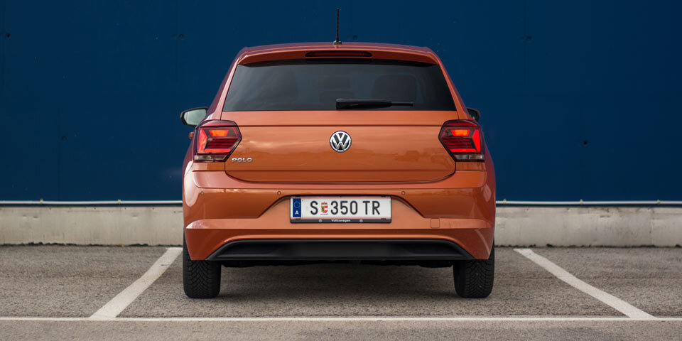 Neuer VW Polo 1,0 Comfortline im Test