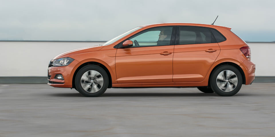 Neuer VW Polo 1,0 Comfortline im Test