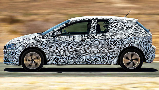 Fotos, Video & Infos vom völlig neuen VW Polo