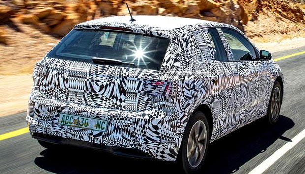 Fotos, Video & Infos vom völlig neuen VW Polo