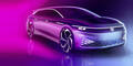VW zeigt Elektro-Kombi mit 590 km Reichweite