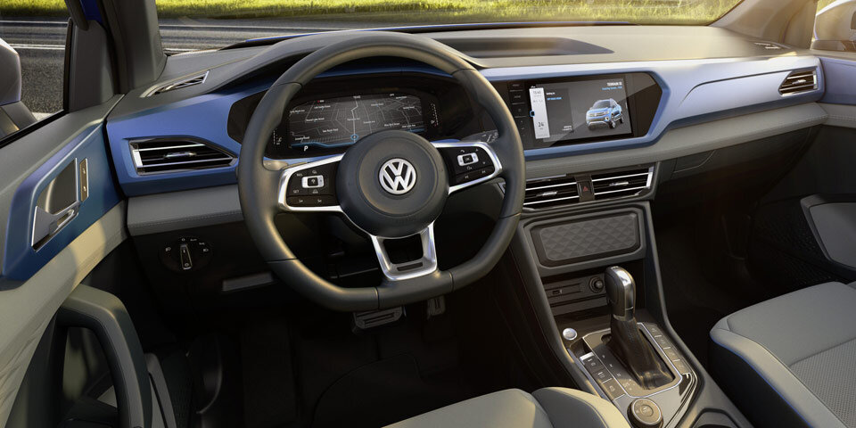 VW bringt neuen Lifestyle-Pick-up