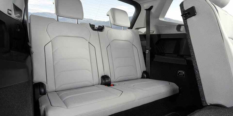 Das ist der neue VW Tiguan Allspace